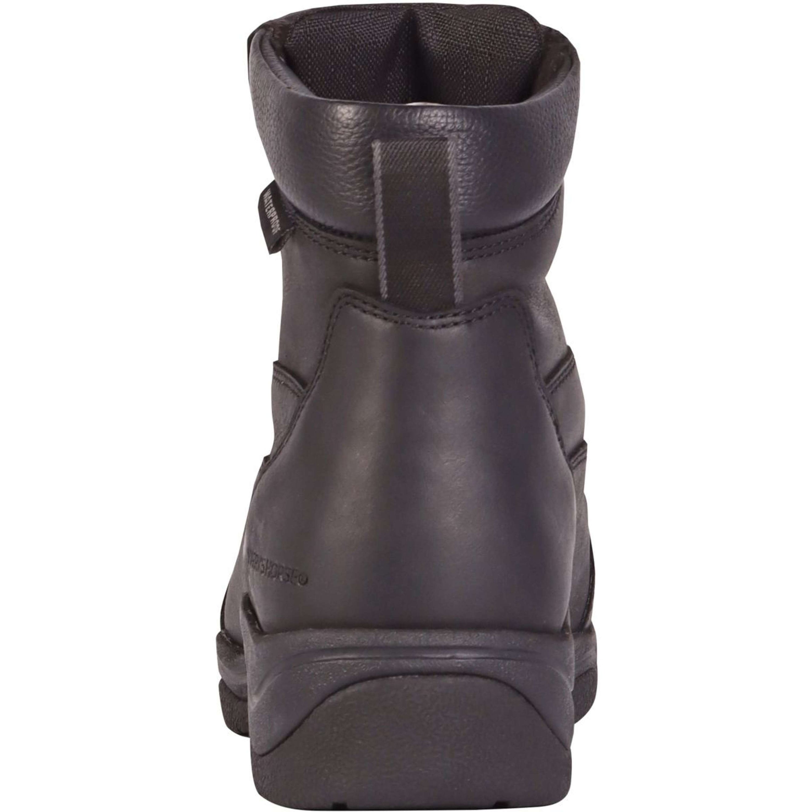 Harry's Horse Stallschuhe Work&Ride Wasserdicht Schwarz Harry's Horse Stallschuhe Work&Ride Wasserdicht Schwarz