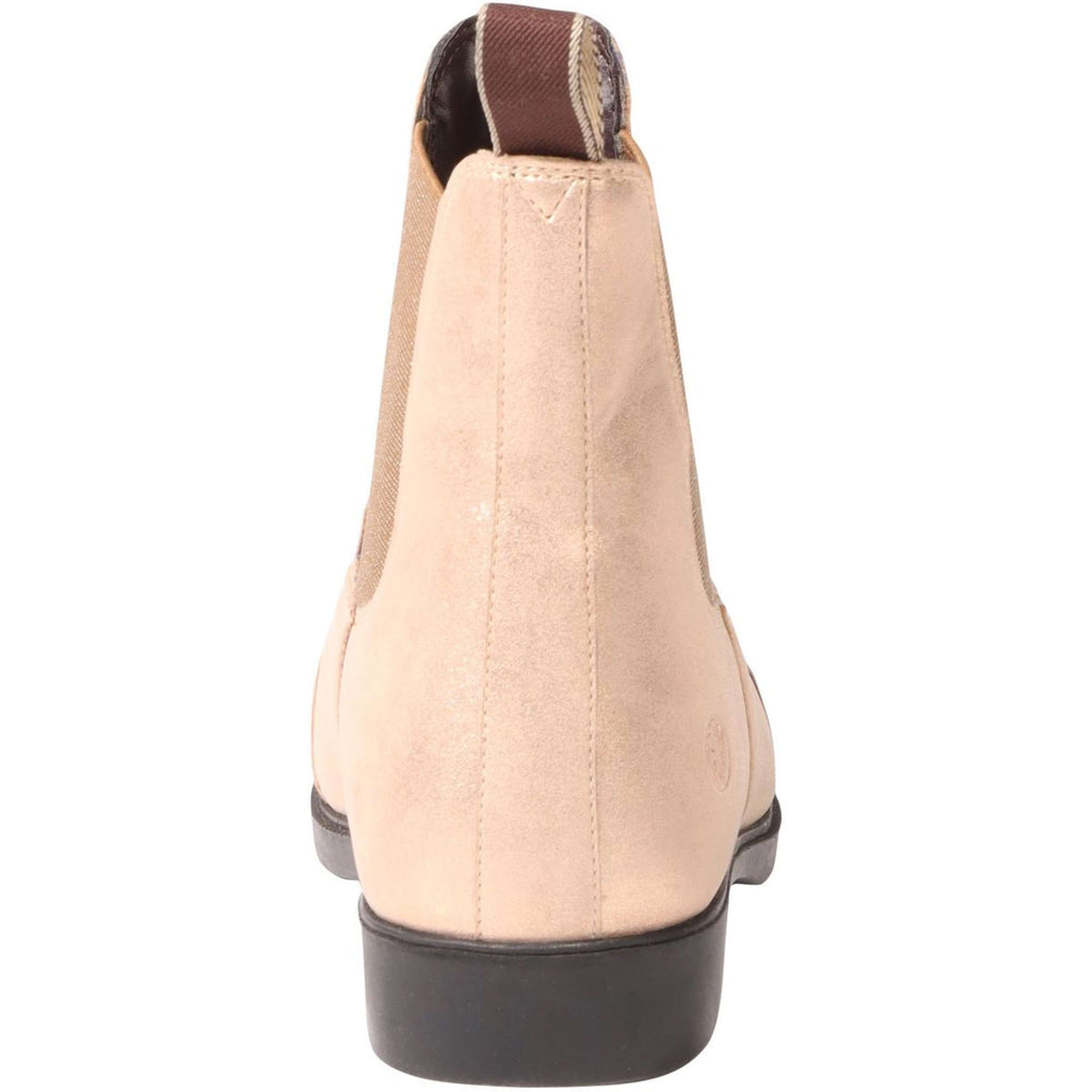 Harry's Horse Stiefeletten Glitter Rosagold