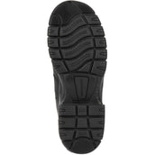 Harry's Horse Stallschuhe Leder Safety Steel Toe Schwarz