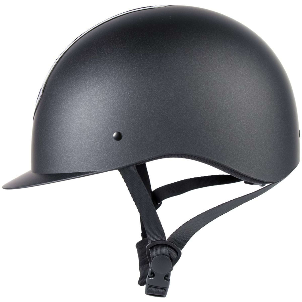 Harry's Horse Reithelm Pro F2 Schwarz