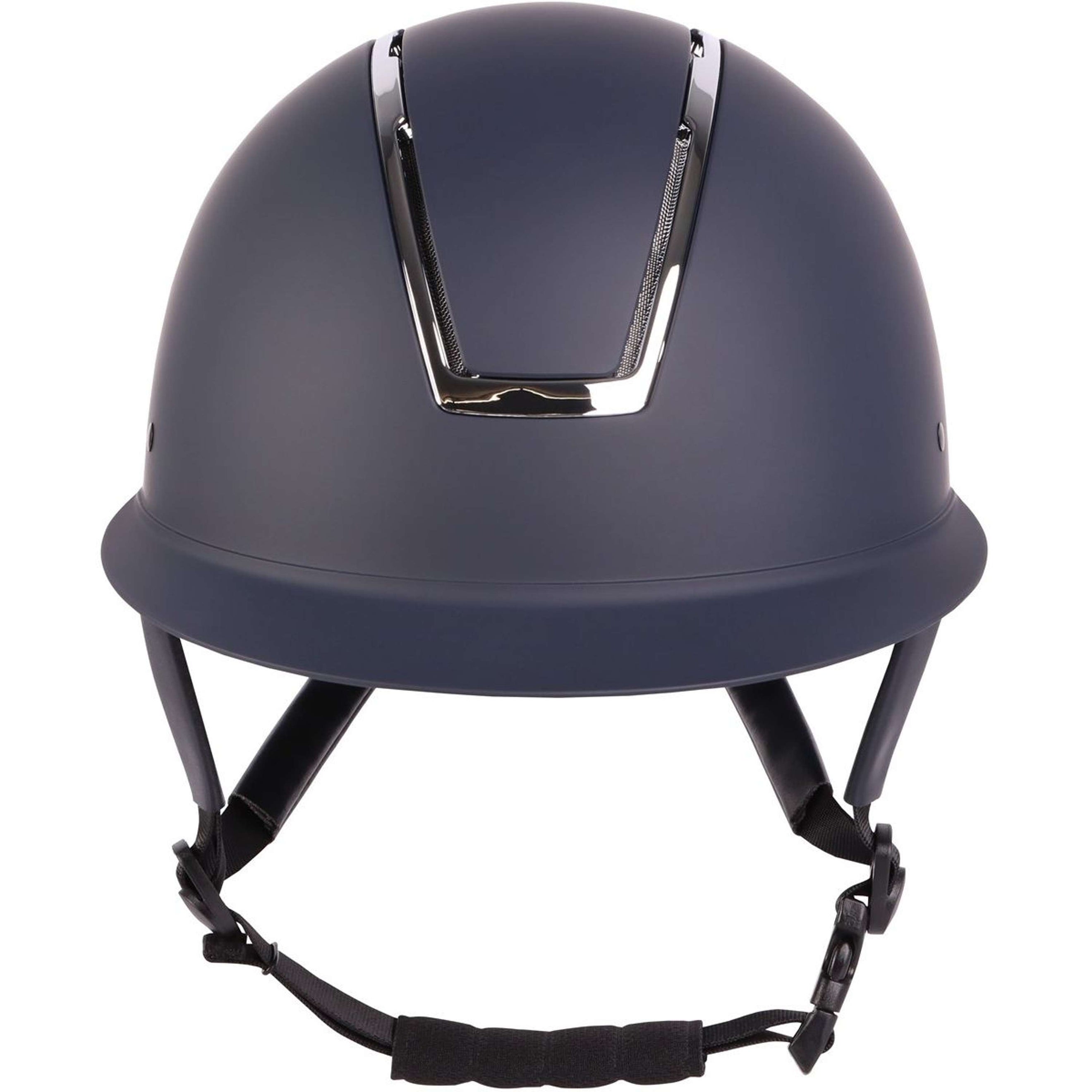 Harry's Horse Reithelm Royal Matt Navy/Silber Harry's Horse Reithelm Royal Matt Navy/Silber
