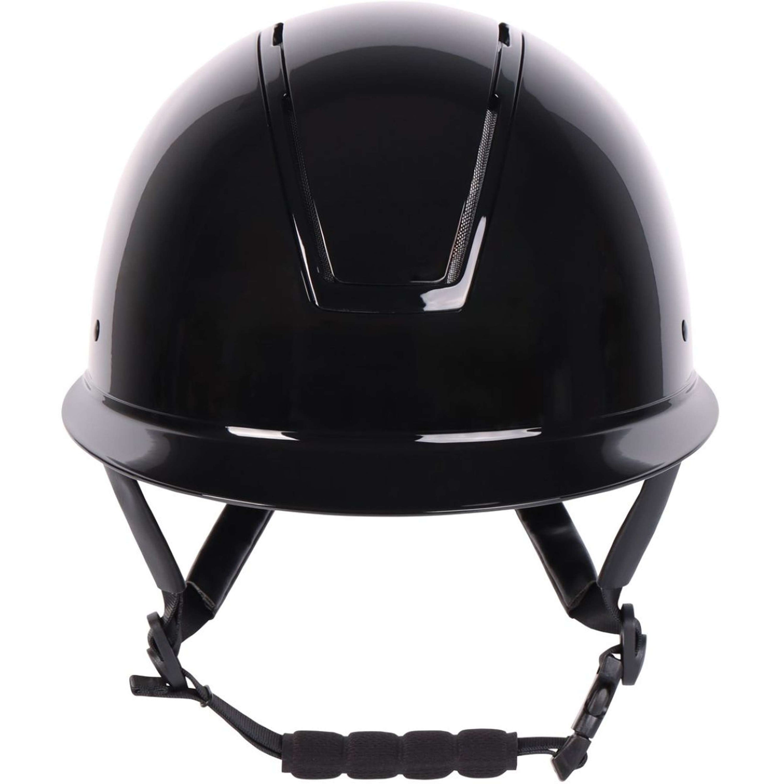 Harry's Horse Reithelm Royal Glossy Schwarz/Schwarz Harry's Horse Reithelm Royal Glossy Schwarz/Schwarz