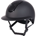 Harry's Horse Reithelm Mont Blanc Sparkle Schwarz
