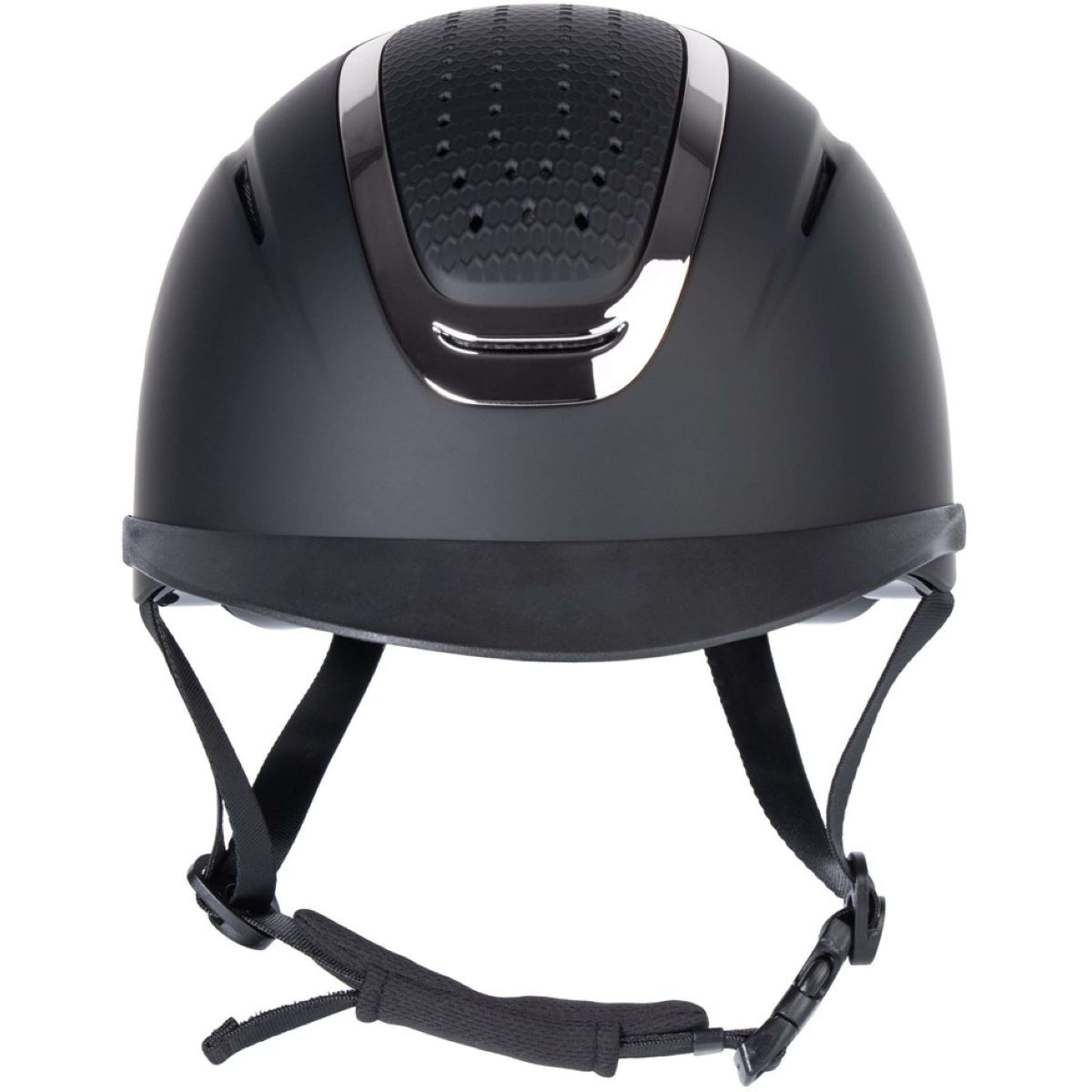 Harry's Horse Reithelm Mont Denali II Schwarz/Gunmetal