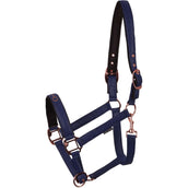 Harry's Horse Halfter Bit Navy