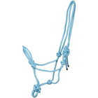 Harry's Horse Knotenhalfter Hellblau