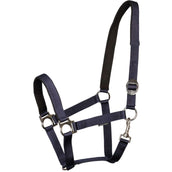 Harry's Horse Halfter Padded Blau