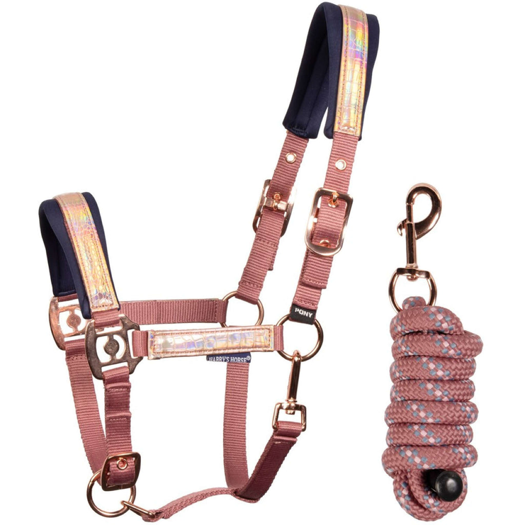 Harry's Horse Halfterset Diva Mauvewood Mauvewood