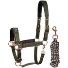 Harry's Horse Halfterset Just Ride Summer Chique Kambaba