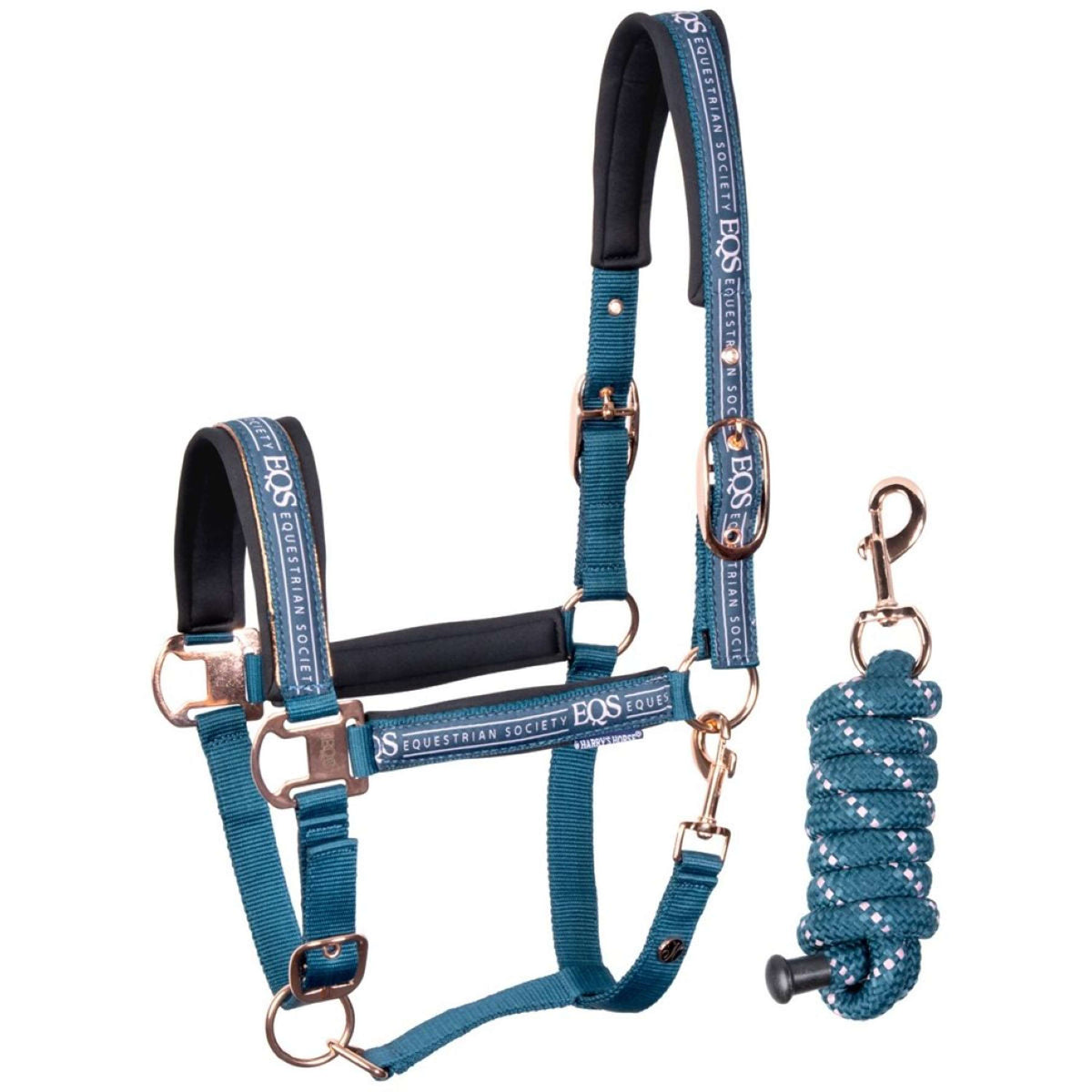 Harry's Horse Halfterset Equestrian Society Reflecting Pond