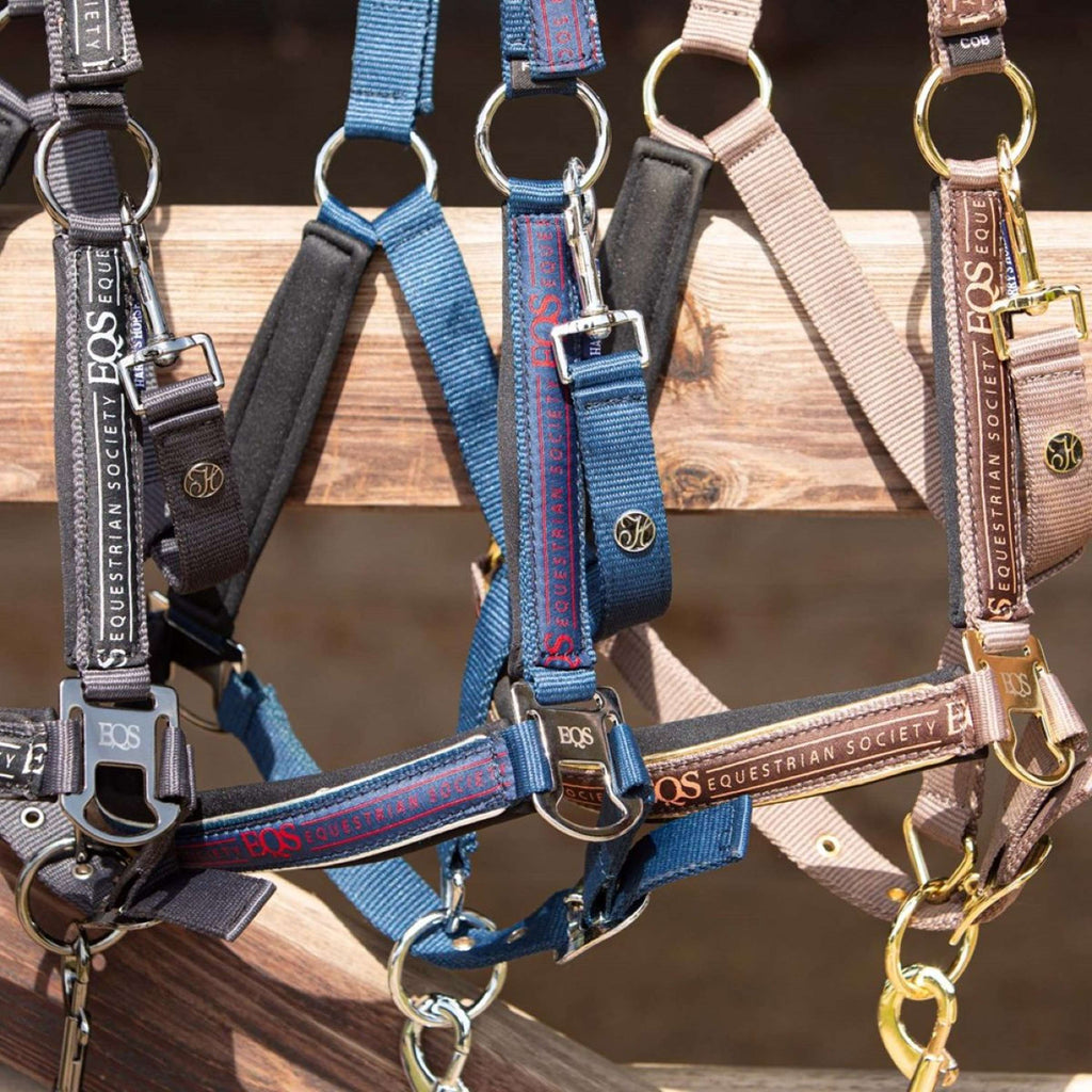 Harry's Horse Halfterset Equestrian Society Moonlit Ocean
