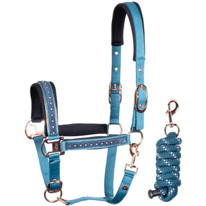 Harry's Horse Halfterset Crystal Tapestry