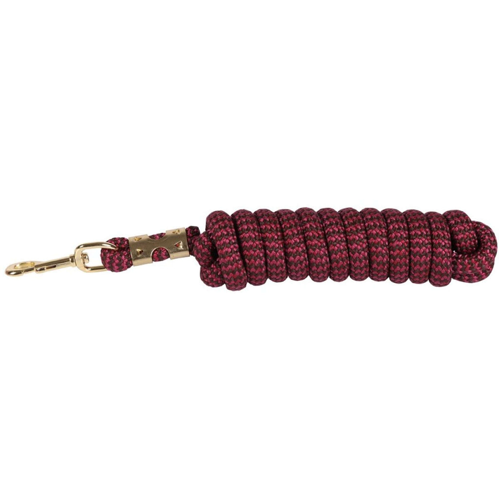 Harry's Horse Anbindestrick Comfort Bordeaux/Braun