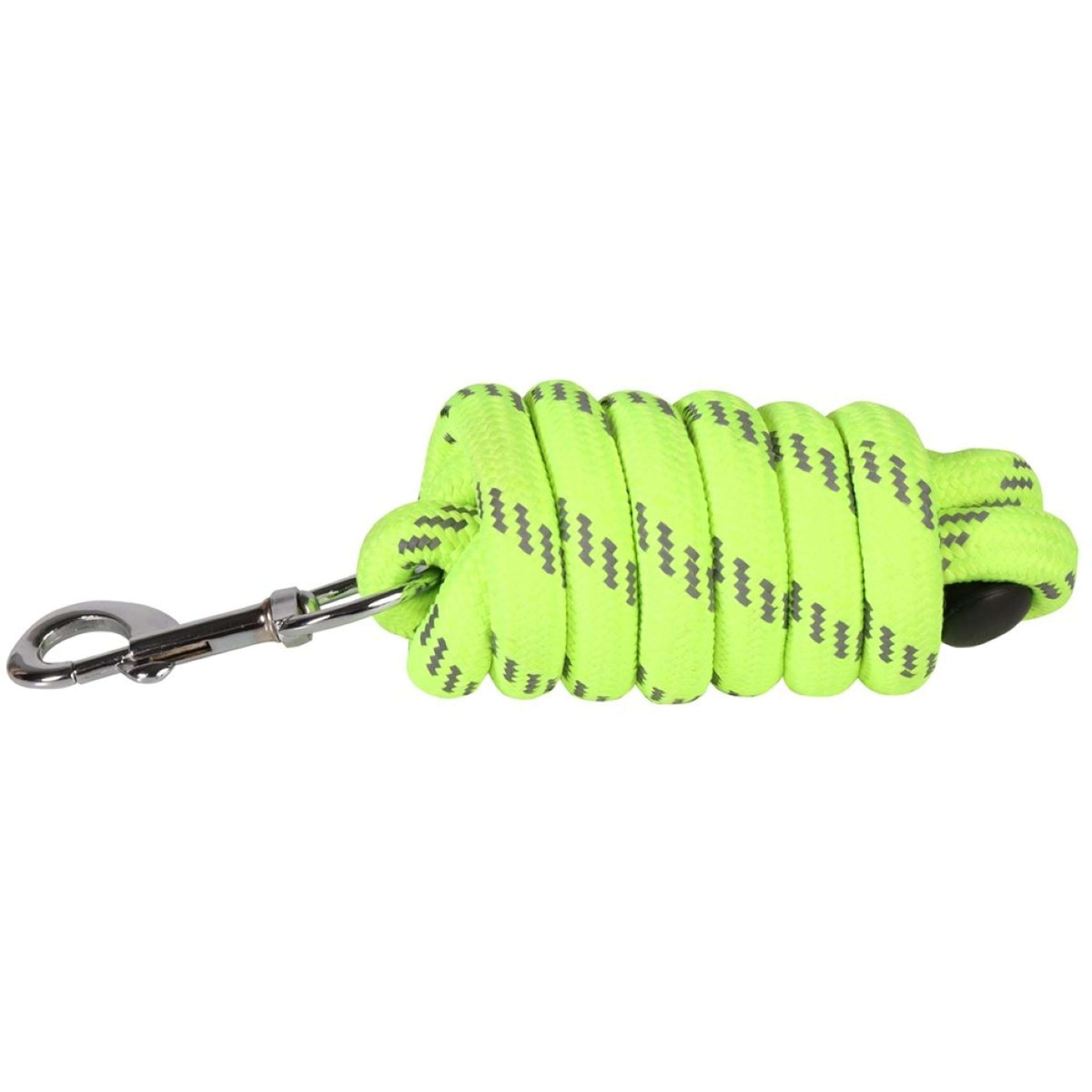 Harry's Horse Führstrick Reflective Neon Gelb