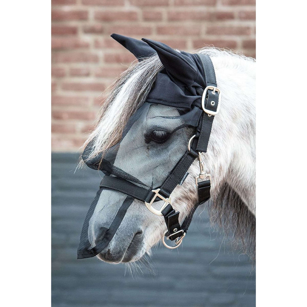 Harry's Horse Fliegenmaske Halfter mit Ohren