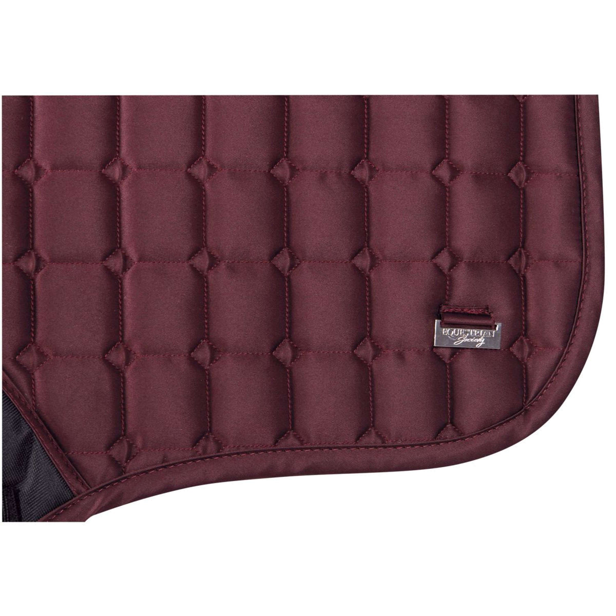 Harry's Horse Schabracke Oxer Springen Bordeaux