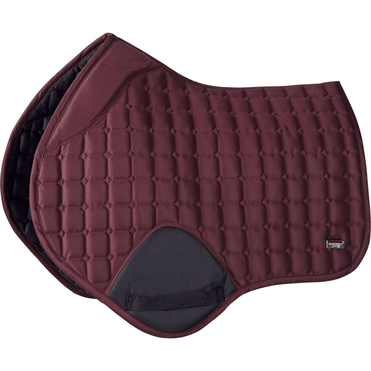 Harry's Horse Schabracke Oxer Springen Bordeaux