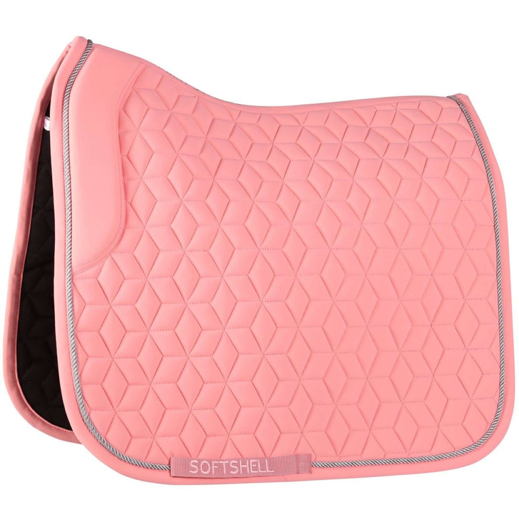 Harry's Horse Schabracke Softshell Vielseitigkeit CoralParadise