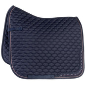 Harry's Horse Schabracke Denici Cavalli Purple Passion Dressur Peacoat