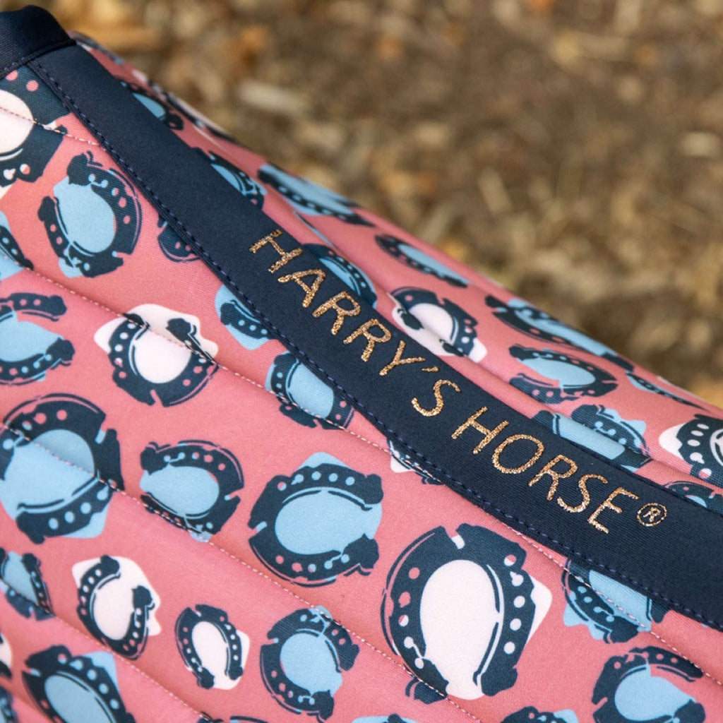 Harry's Horse Schabracke Diva Mauvewood Vielseitigkeit Mauvewood