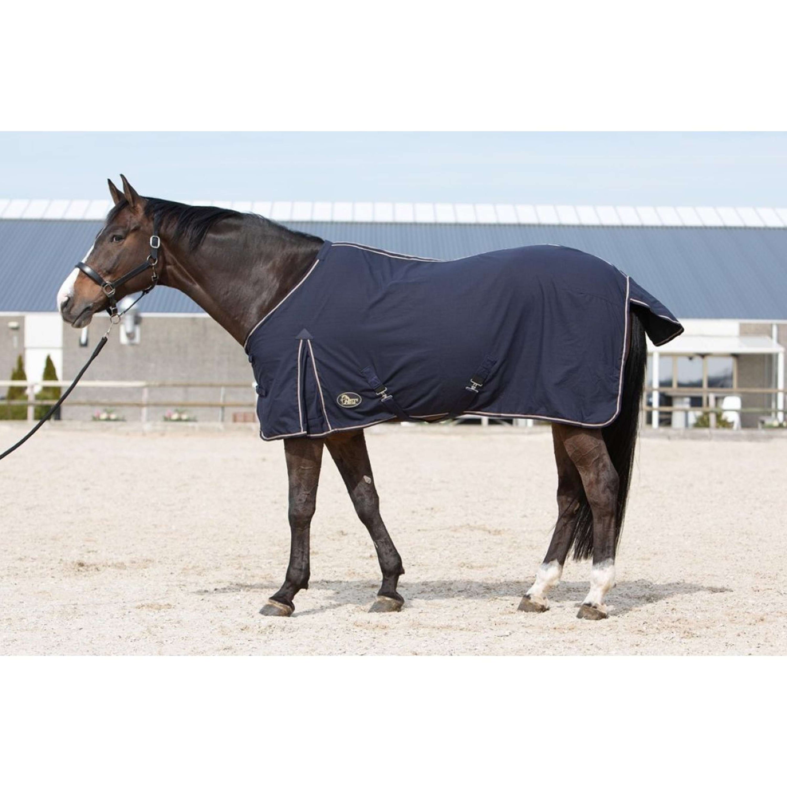 Harry's Horse Sommerdecke Honeycomb Grau