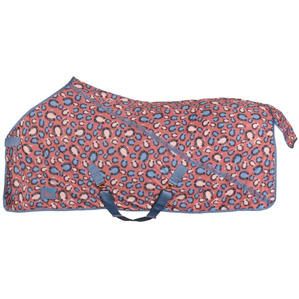 Harry's Horse Fliegendecke Diva Mauvewood Mesh-Pro Mauvewood