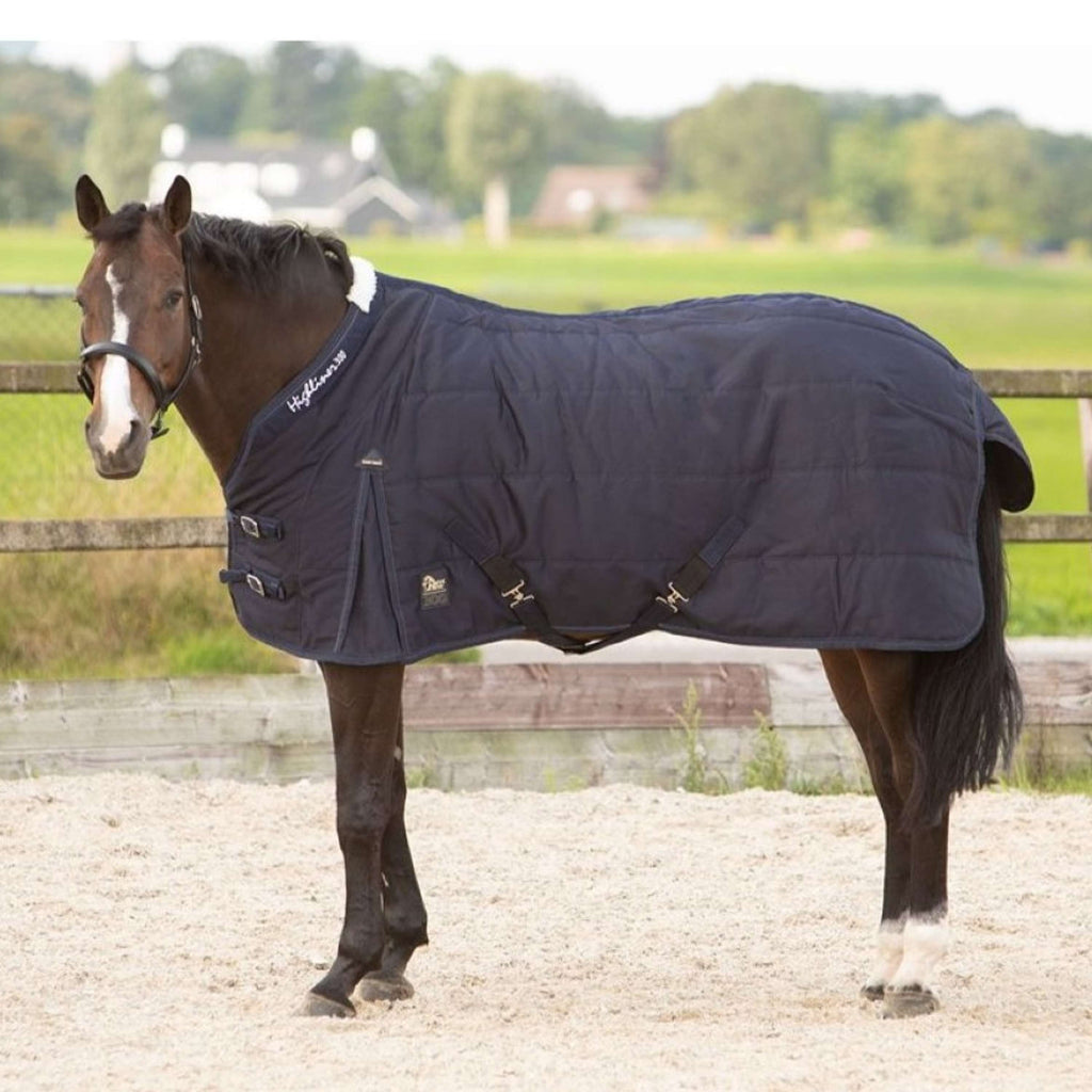 Harry's Horse Stalldecke Highliner 300g Navy