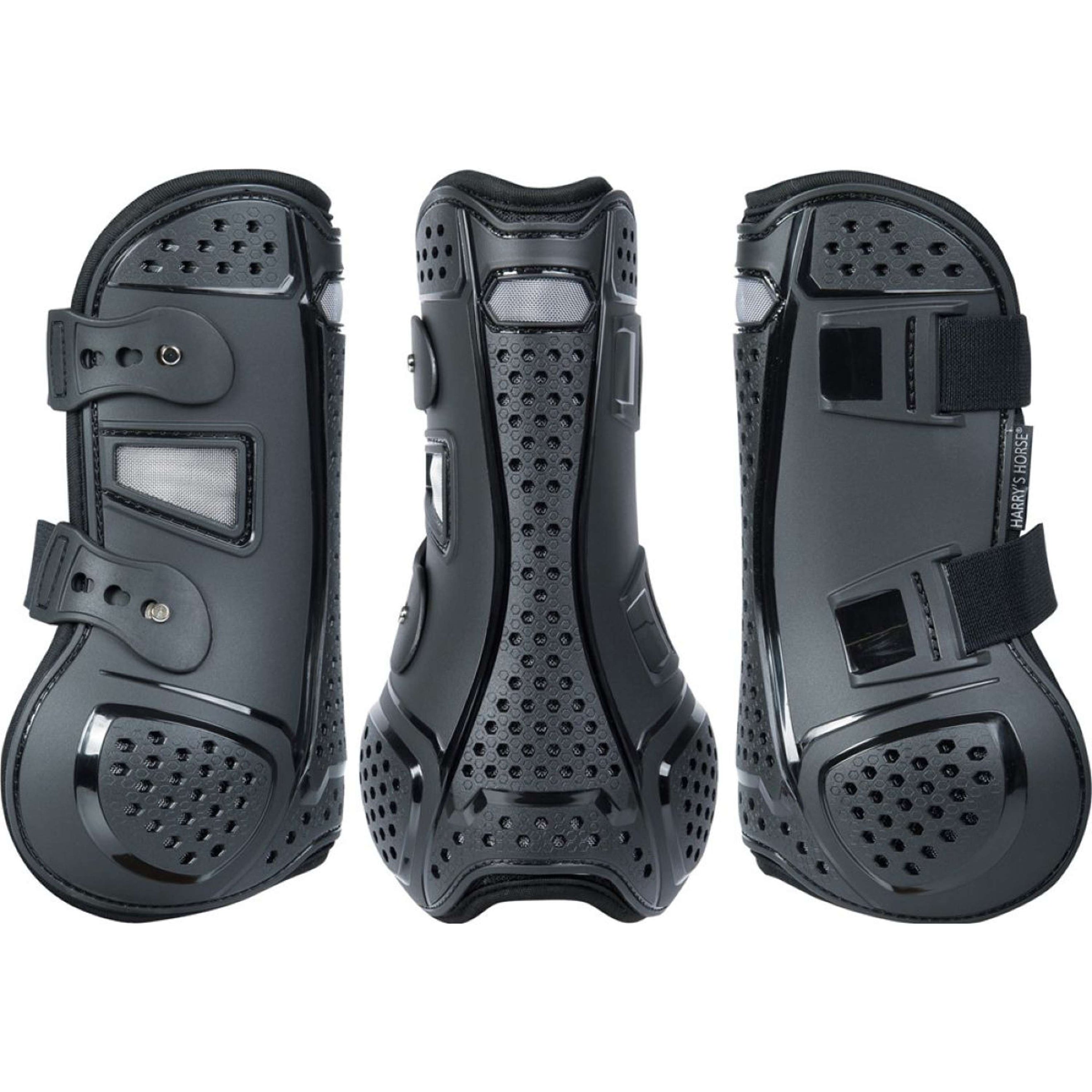 Harry's Horse Beinschutz Breath Schwarz Harry's Horse Beinschutz Breath Schwarz