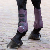 Harry's Horse Gamaschen Percy Air Rosegold Bordeaux