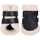 Harry's Horse Gamaschen Flextrainer Tiny Air Schwarz