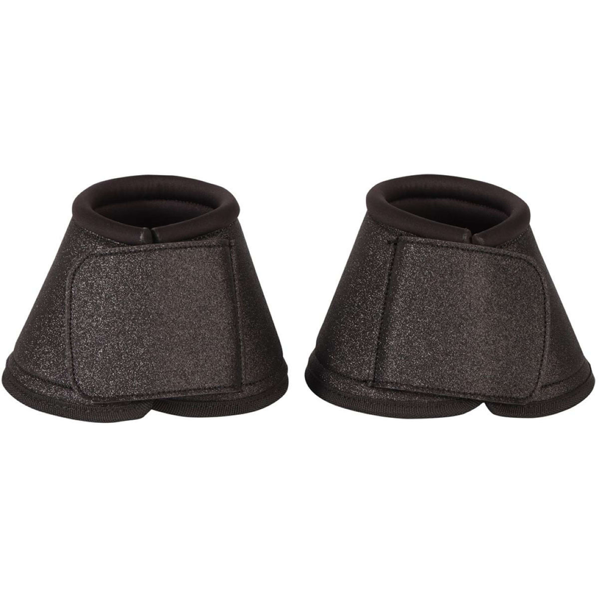 Harry's Horse Hufglocken Galaxy Black Schwarz