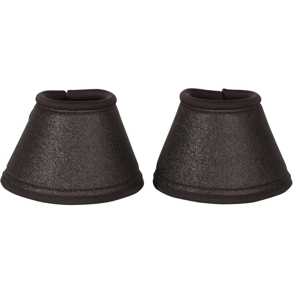 Harry's Horse Hufglocken Galaxy Black Schwarz