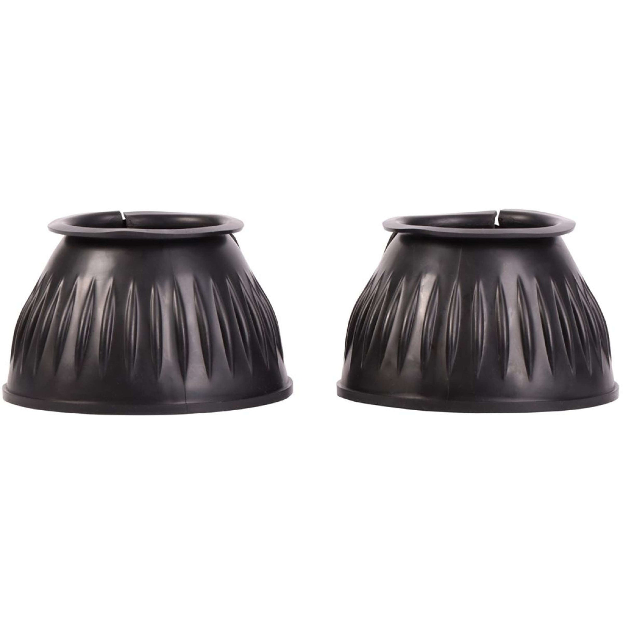 Harry's Horse Hufglocken TPE Schwarz Harry's Horse Hufglocken TPE Schwarz