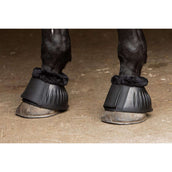 Harry's Horse Hufglocken TPE Vestan Schwarz