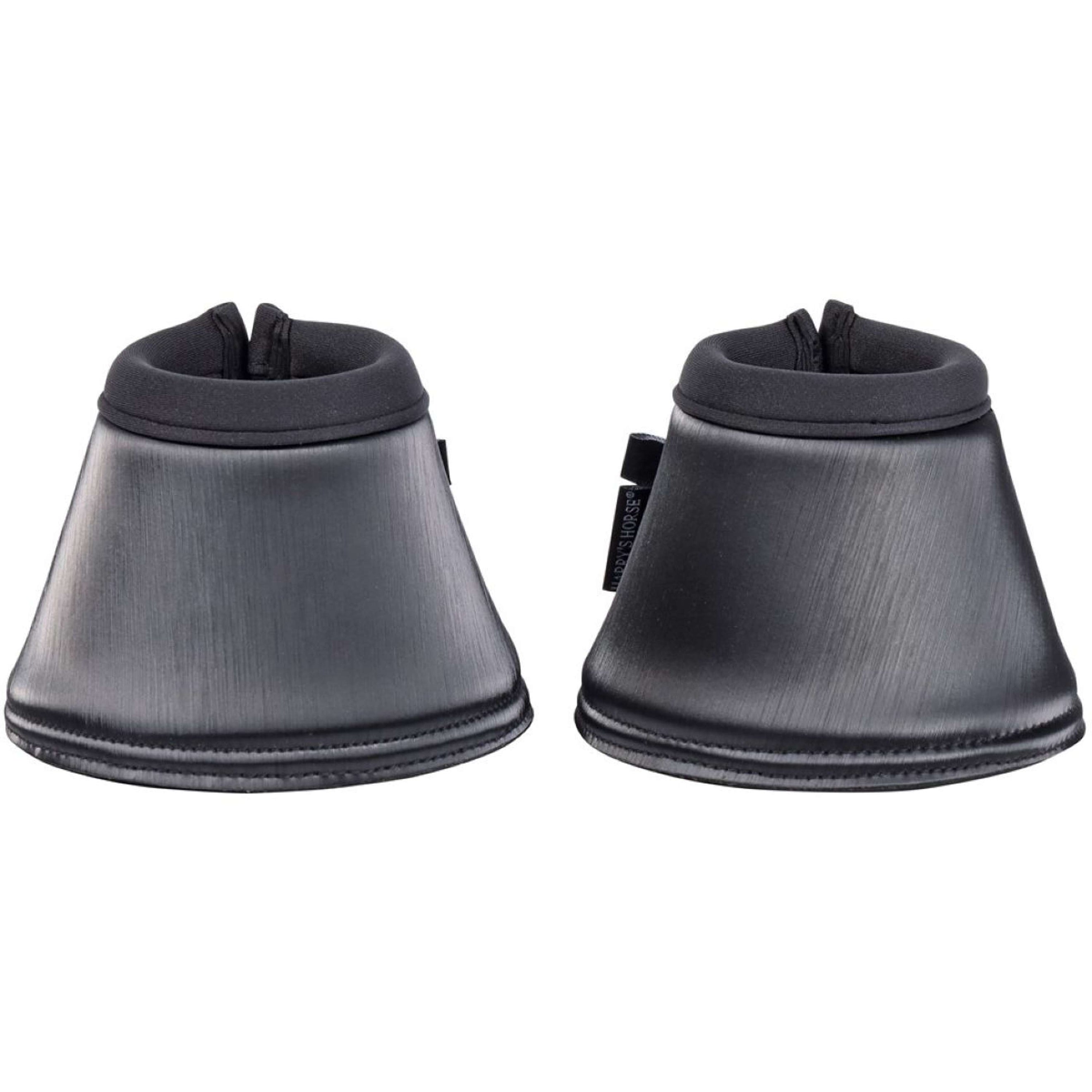 Harry's Horse Hufglocken BamBooBoot Schwarz Harry's Horse Hufglocken BamBooBoot Schwarz