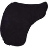 Harry's Horse Sattelschoner Fleece Schwarz