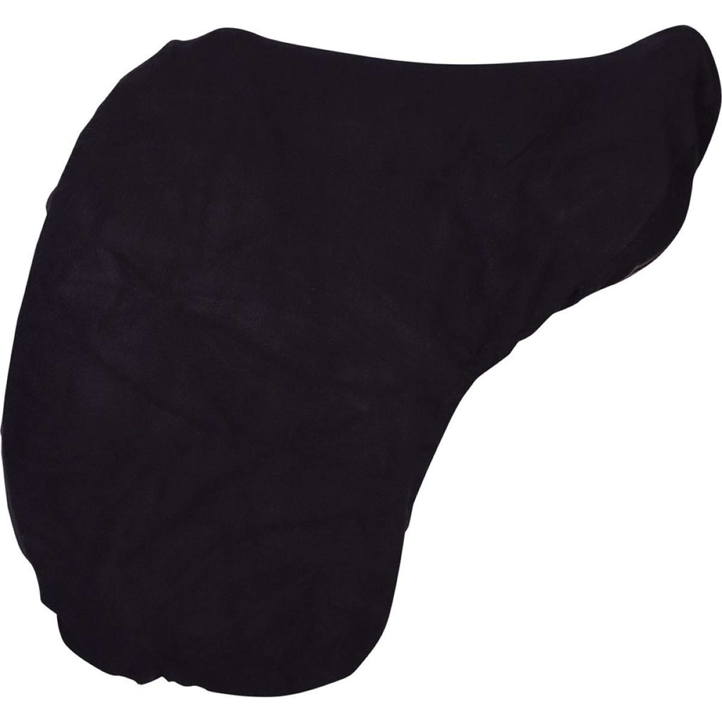 Harry's Horse Sattelschoner Fleece Schwarz