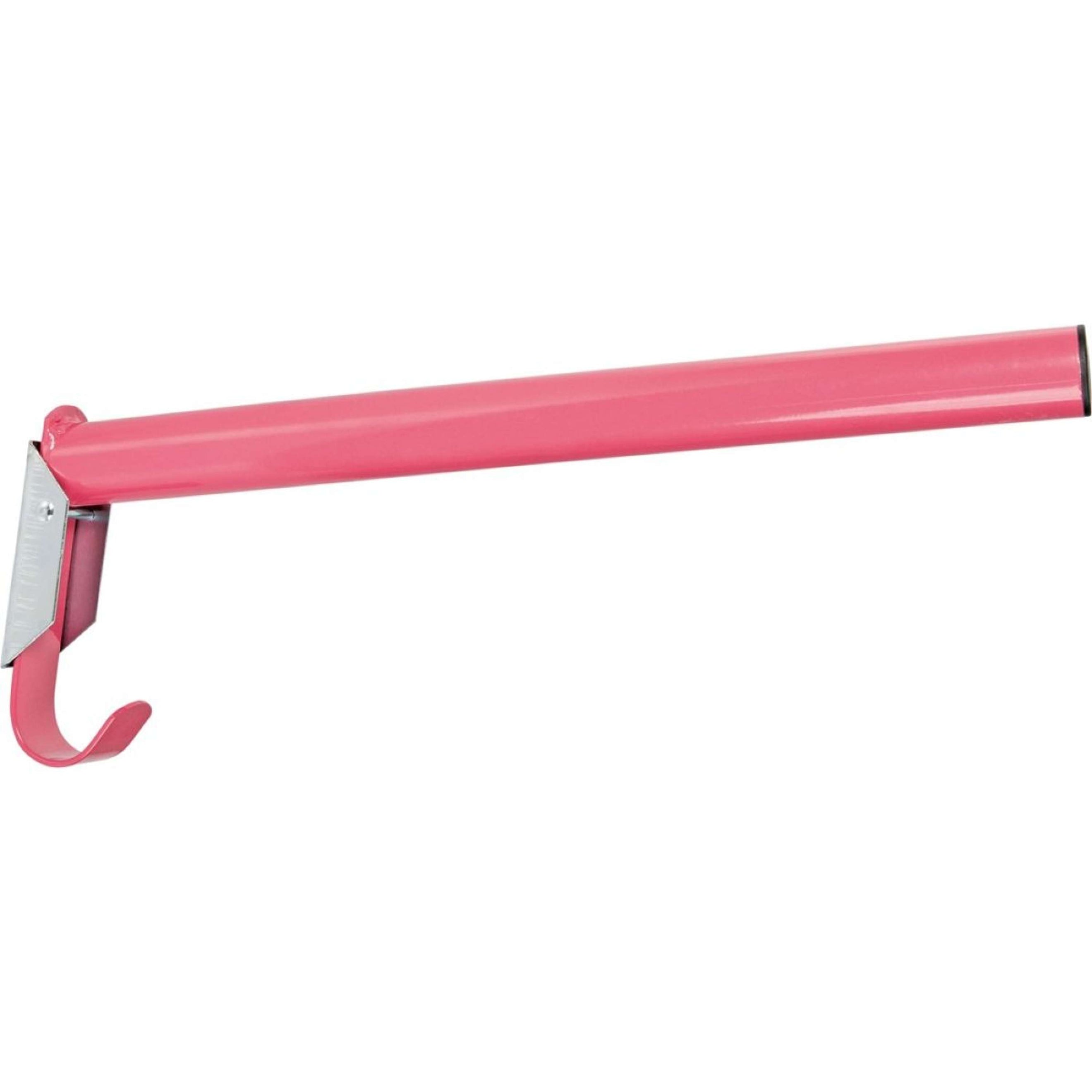 Harry's Horse Sattelhalter Einklappbar Rosa Harry's Horse Sattelhalter Einklappbar Rosa