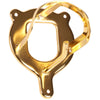 Harry's Horse Trensenhalter Metallic Gold