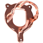 Harry's Horse Trensenhalter Metallic Roségold