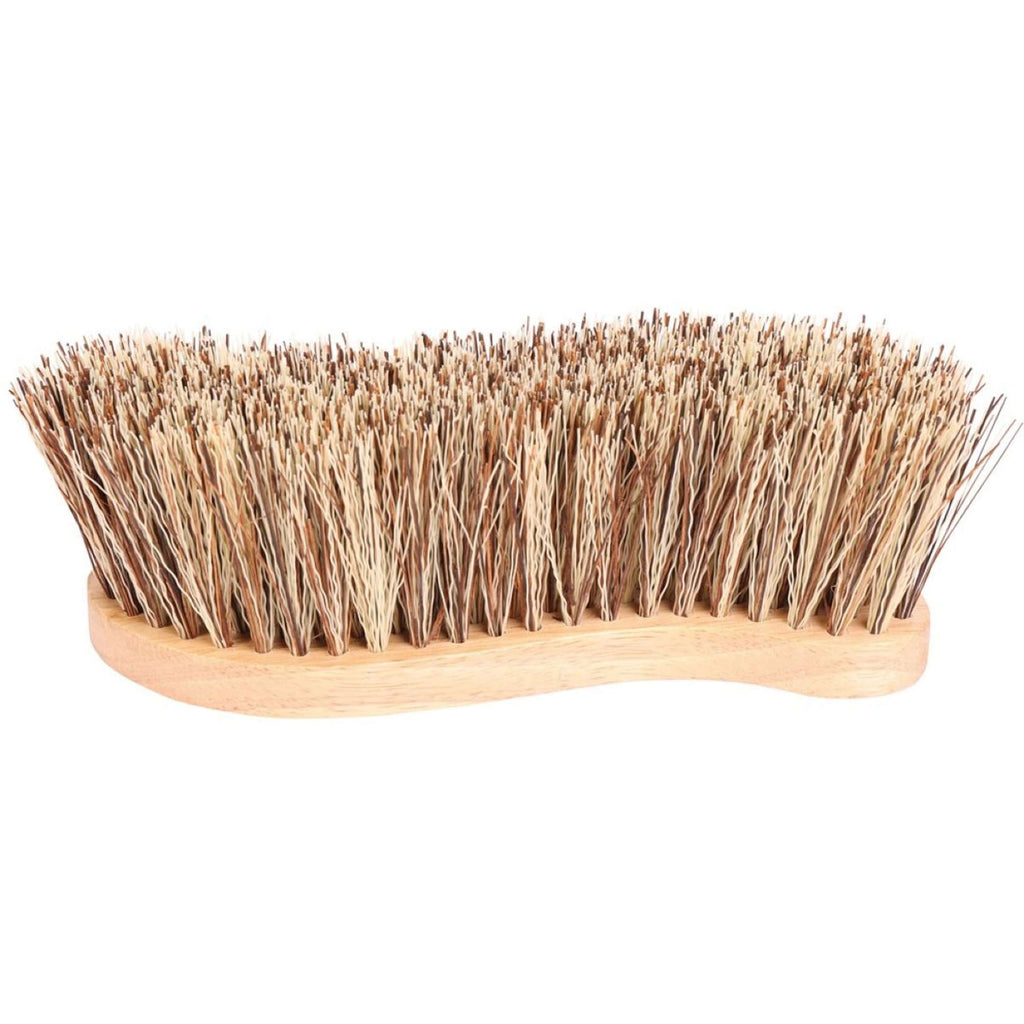 Harry's Horse Wurzelbürste Comfort Care Wood Naturell