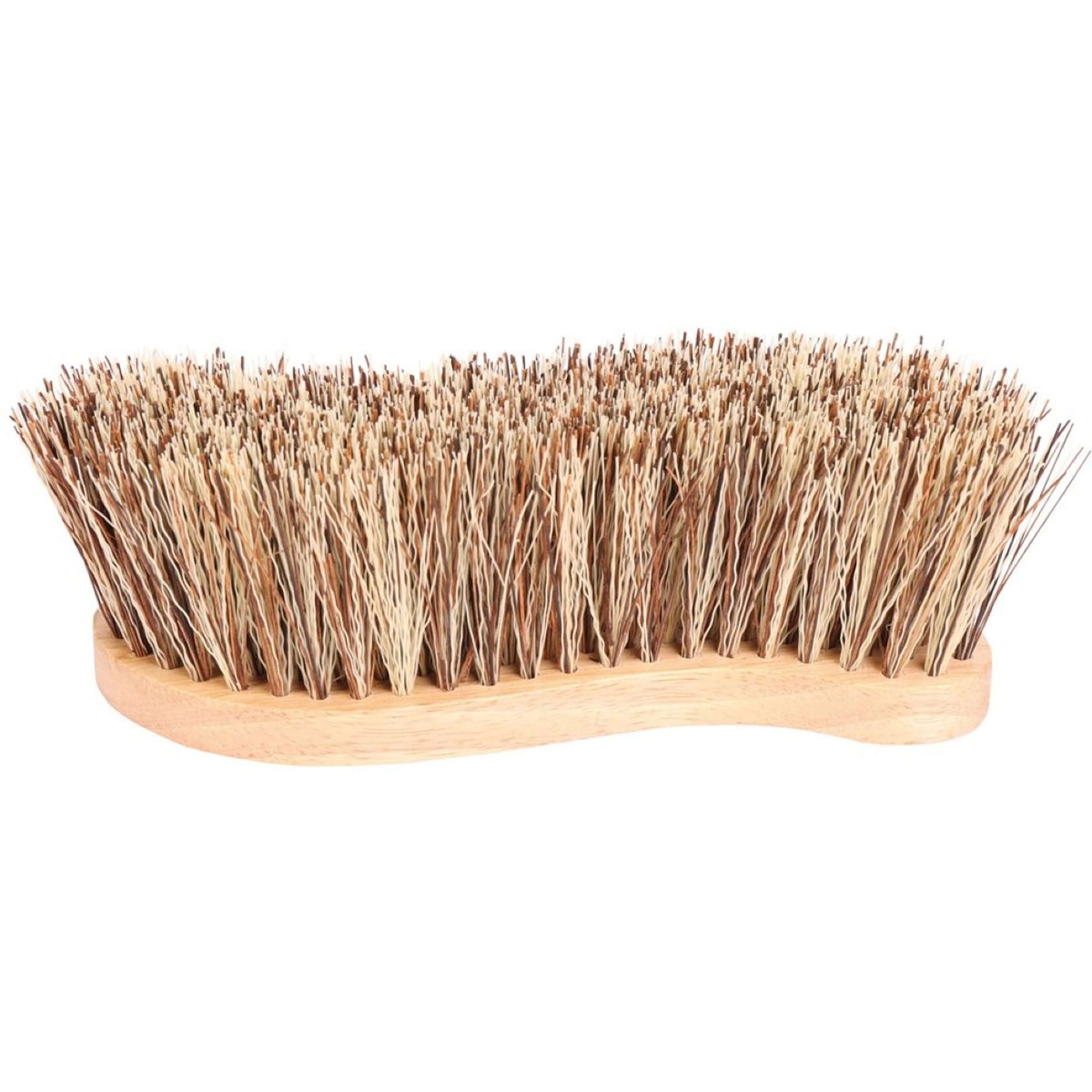 Harry's Horse Wurzelbürste Comfort Care Wood Naturell