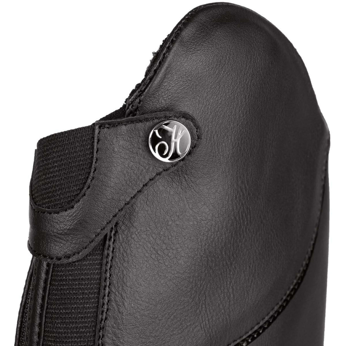 Harry's Horse Reitletten Winter Schwarz