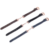 Harry's Horse Armband Bit Braun/Rosegold