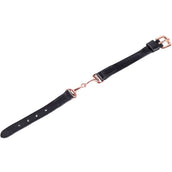 Harry's Horse Armband Bit Schwarz/Roségold