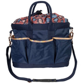 Harry's Horse Putztasche Diva Mauvewood Collegiate-Blue