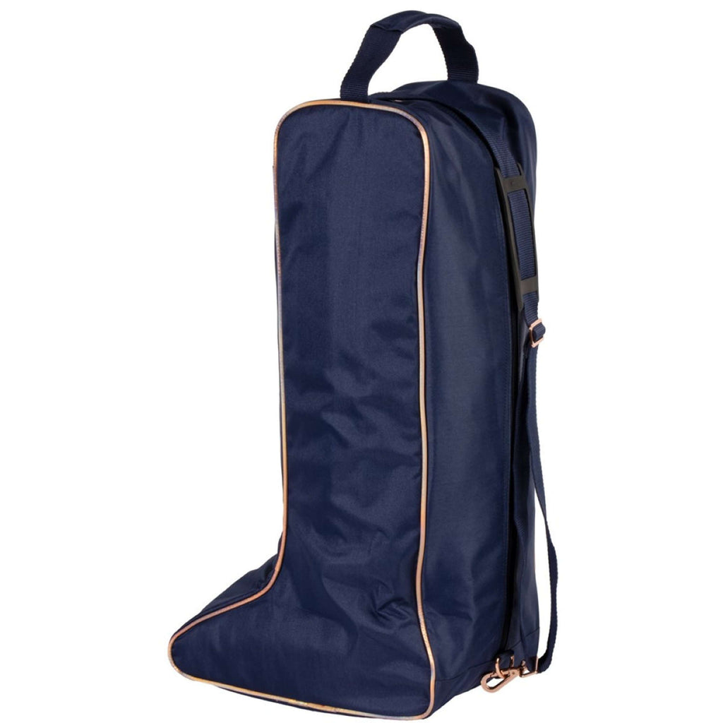 Harry's Horse Stiefeltasche Diva Mauvewood Collegiate-Blue