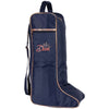 Harry's Horse Stiefeltasche Diva Mauvewood Collegiate-Blue