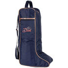 Harry's Horse Stiefeltasche Diva Mauvewood Collegiate-Blue