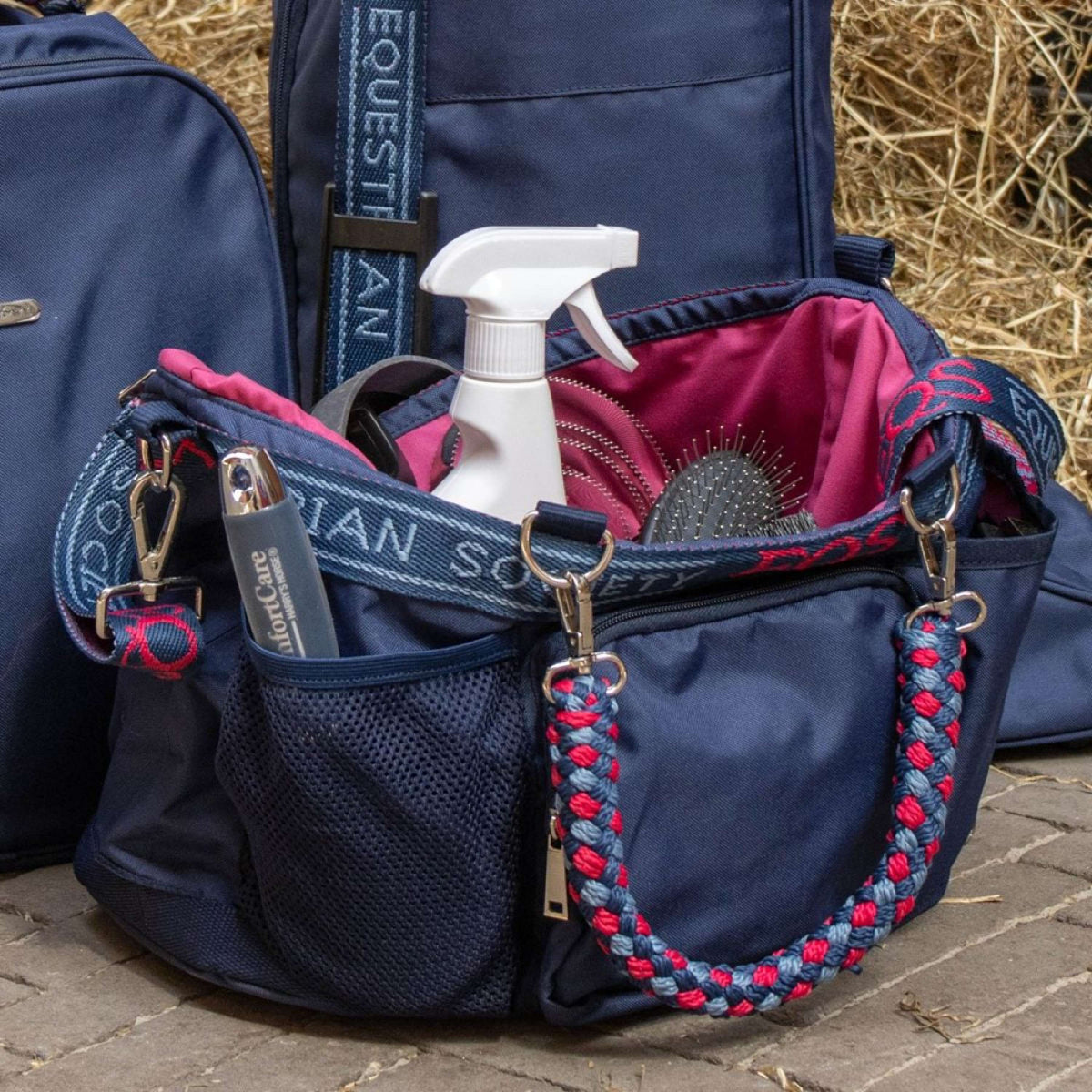 Harry's Horse Putztasche SU26 Moonlit Ocean